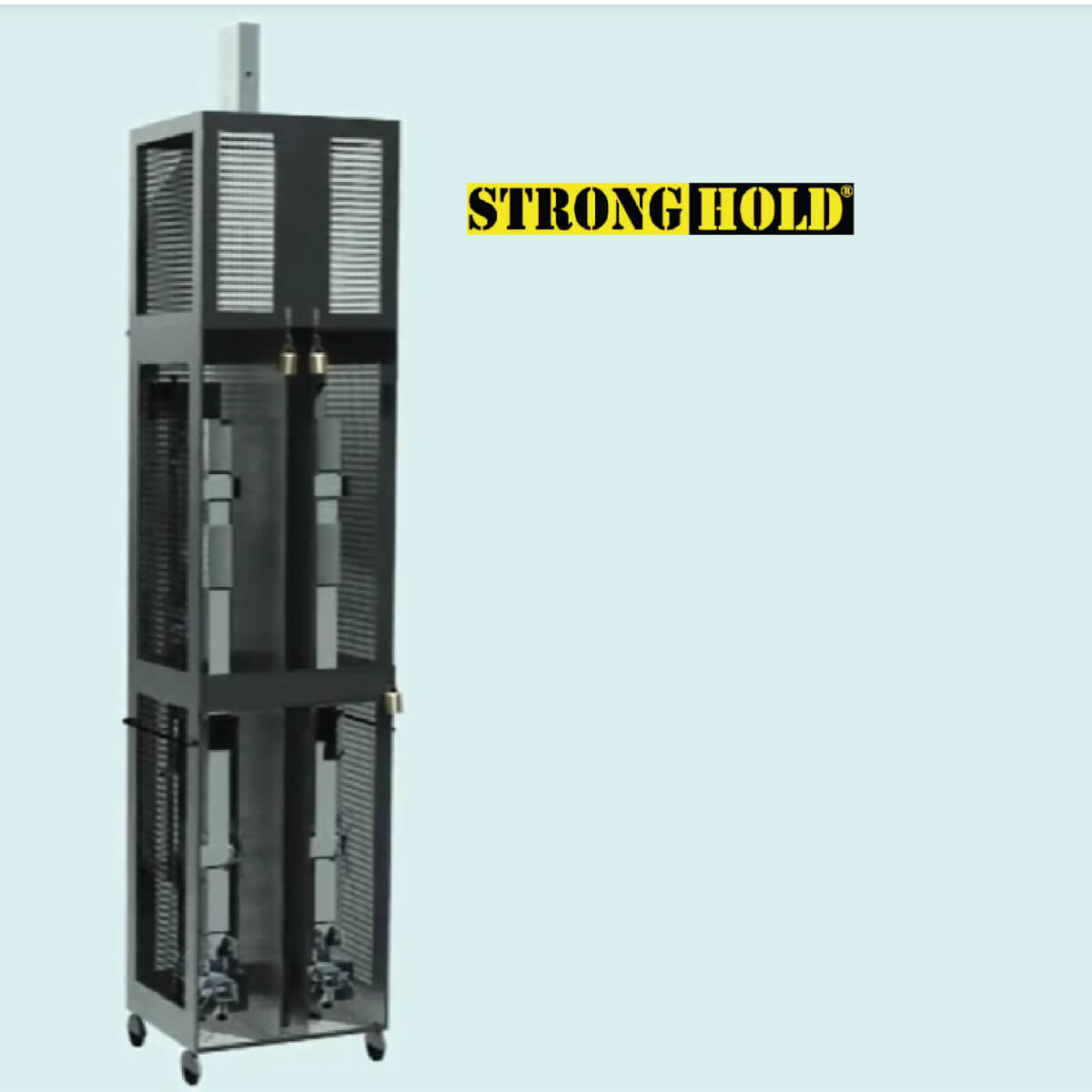 Stronghold Cage Storage and Transport Unit