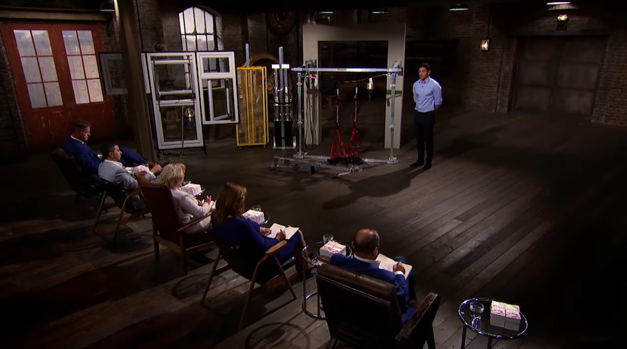 Multi-Award Winning Health and Safety Product for Contractors Heads into TV Investors’ Lair Next Week