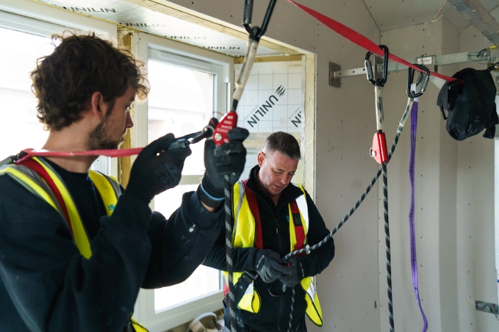 knightstone training