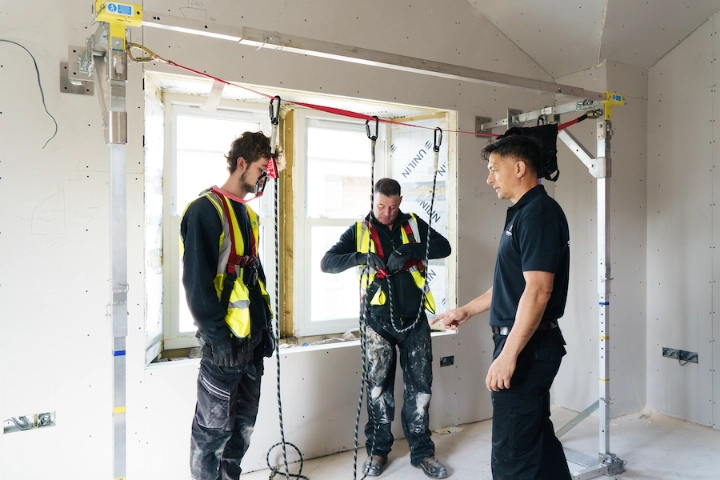 knightstone training